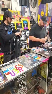 3K views · 208 reactions | Queers signing at Kaos Records | The Queers | Facebook