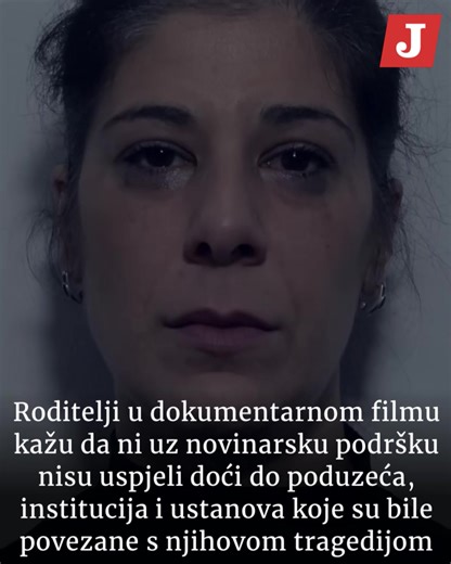 23K views · 122 reactions | Centar za istraživačko novinarstvo (CIN) je objavio dokumentarni film ‘Gdje je Sara‘, film koji govori o smrti bebe majke Aleksandre Blagojević i oca Miloša Kuprešanina iz Banje Luke. U potresnom dokumentarcu roditelji opisuju što su sve prošli nakon smrti novorođenčeta. Više na: https://tinyurl.com/2nu5fpy6 | Jutarnji | Facebook