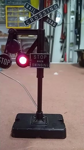 Lionel No. 140 Banjo Signal