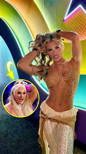 Truth Behind Superstar Getting ‘FIRED’ After Tiffany Stratton Incident