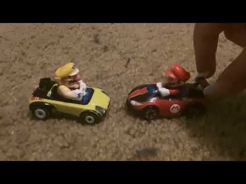 Wario Says Yes Eating Poop/Grounded