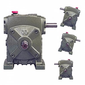 [Hot Item] Industrial Wps60 Worm Gear Speed Reducer for Efficient Power Transmission