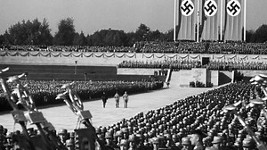 ★★★★★ “A slice of dark history that speaks to present-day tensions.” – Xan Brooks, The Guardian She filmed Hitler's rallies. She pioneered Nazi propaganda. Then she spent 70 years denying everything. This Venice Award-winning documentary uses Leni Riefenstahl's own archives to reveal what she tried to hide about her role in the Third Reich. | Kino Lorber