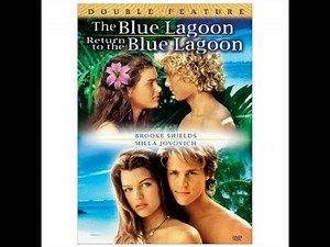 Previews From Return To The Blue Lagoon 2002 DVD