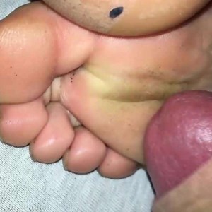 Welding dirty feet from gf tasty