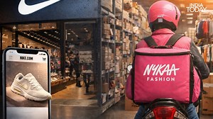 Why Nike is relaunching its India online store with Nykaa