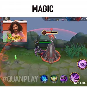Magicccc #quanplay | Quanplay