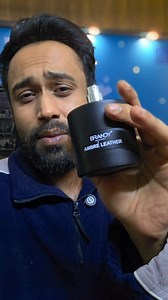 This Perfume Truly Surprised Me! | Brandy Ambre Leather Review | Salman Fragrance