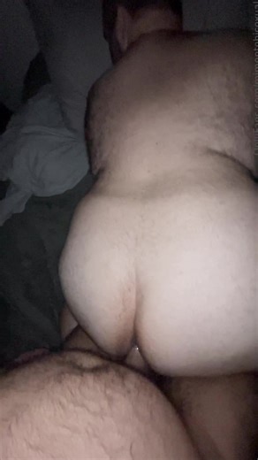 Unsatisfied married hairy daddy hires a tatted hustler