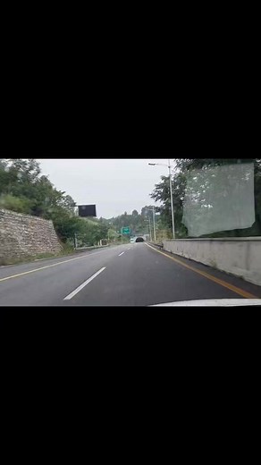 Hazara motorway tunnel . . . #fslnawaz #greenery #serenity #weather #travel | Mohammad Faysal Nawaz