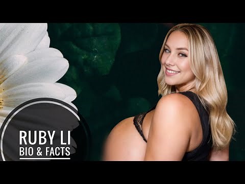 Ruby Li : Unveiling the Secrets of Plus Size Fashion & Body Positivity-Curve Model & Bio-Facts