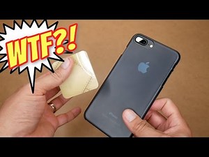 Pega tu smartphone donde quieras con WTF?!