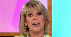 Ruth Langford ignites This Morning 'feud' with Loose Women plea