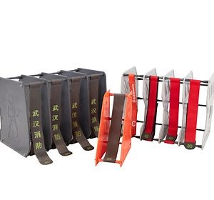 [Hot Item] Fire Truck Water Hose Rack From Factory Products