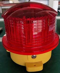 [Hot Item] Solar Powered Blinking LED Lights with Magnet