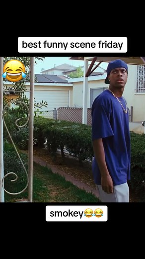 best scene from friday 😂#friday #movie #smokey #craig #funny #fyp #fypシ #foryou #foryoupage #tiktok #trending #trend #netflix #funnyvideos #viral #movieclips