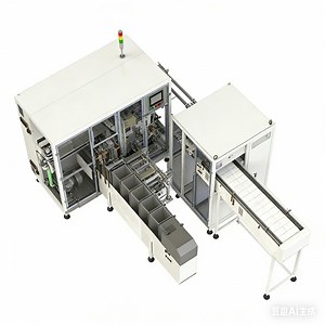 [Hot Item] Servo Driven Nursing Pad Packaging Machine for Medical Use with Automatic Counting System