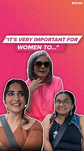 Share this with your girl gang, so y'all rise together 👑 Tinder Swipe Ride featuring @thezeenataman now streaming on JIO Cinema for free 🎬 | Tinder