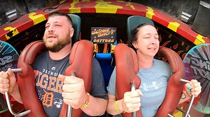 Josh & Casey | Daytona Slingshot