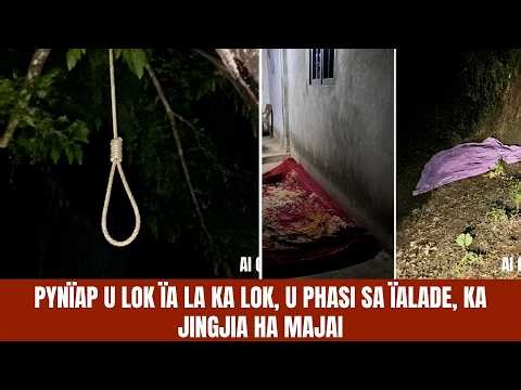 PYNÏAP U LOK ÏA LA KA LOK, U PHASI SA ÏALADE, KA JINGJIA HA MAJAI