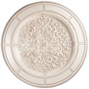 [Hot Item] Banruo Classical Artistic Ceilings with Morden LED Lights