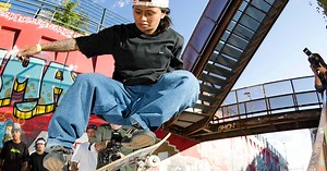 Female skateboarders you need to know