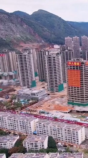 1.7K views · 18 reactions | Extreme fastest building demolition compilation construction demolitions with industrial explosive #dangerous #destroy #demolition #explosives #construction #building #amazing #oww | Construction Machines | Facebook