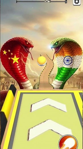 india 🇮🇳 vs pakistan 🇵🇰#trending #trendingshorts #ytshorts #viral #trrndingshorts #gaming