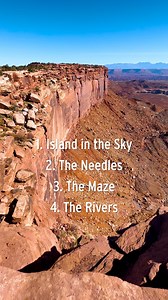 Want to really explore Canyonlands National Park? Experience it by river from Moab, Utah to Lake Powell. #canyonlands #westernriverexpeditions | Western River Expeditions