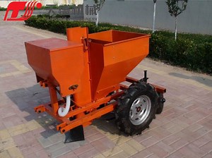 [Hot Item] Potato Planter with Walking Tractor Small Single Row Potato Planter for Sales Potato Planter