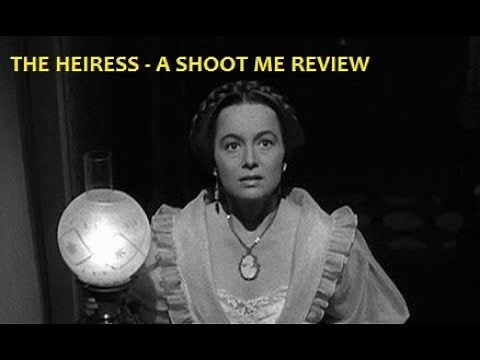 THE HEIRESS (1949) -- triumph of a strong woman, or tragedy of a tortured soul? (SPOILERS!!!)