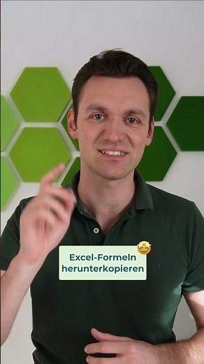 Excel Formeln herunterkopieren 🤩🚀 #Excel #Tipps #Tricks #karriere