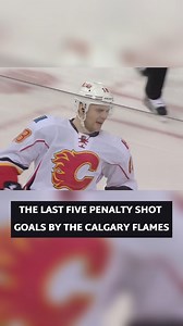 58K views · 429 reactions | The most recent penalty shot goals by the Calgary #Flames March 22nd, 2014: Matt Stajan March 12th, 2019: Johnny Gaudreau October 19th, 2019: Mikael Backlund May 9th, 2022: Johnny Gaudreau December 10th, 2025: Joel Farabee | Flamesnation | Facebook