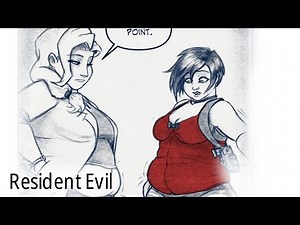 Resident Evil: Ada (Comic Dub)
