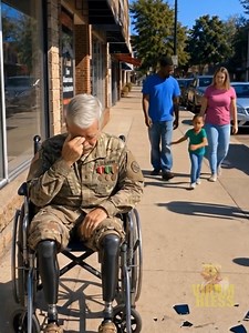 Compassion Rewarded: Jesus Rewards Girl Who Replaced Veteran’s Phone