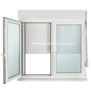 [Hot Item] Coloured PVC Laminated Glass Windows