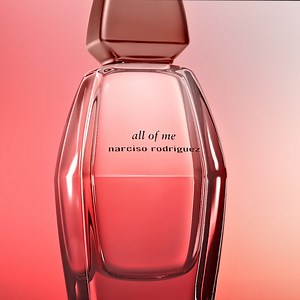 267 reactions · 18 shares | Sign up to experience the new all of me eau de parfum intense by narciso rodriguez and express every facet of yourself. | Narciso Rodriguez Parfums | Facebook