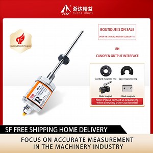 [Hot Item] Magnetic Displacement Transducer Linear Position Transducer Magnetostrictive Displacement Sensor for Rubber Press