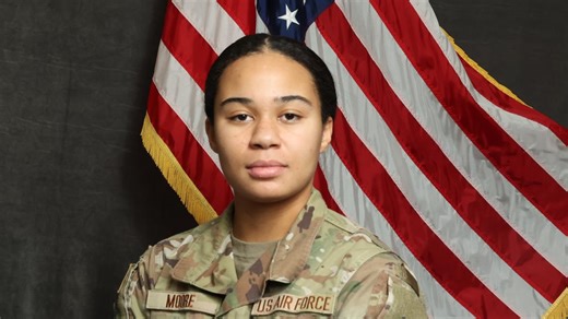 Ava Moore, who was killed while kayaking on Grapevine Lake, laid to rest Saturday