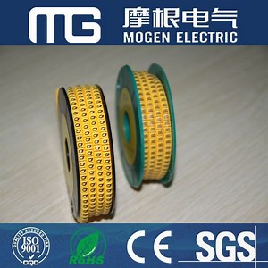 [Hot Item] Cable Marker Strips