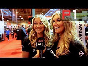 FIT Grid Girls talk cars and F1 (well try to anyway!)
