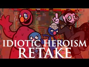 [+FLP] Idiotic Heroism RETAKE | LWP: TERMINATED (FNF: Broken Strings)
