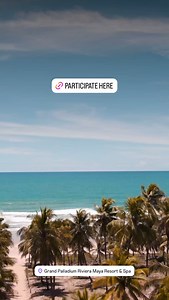 Grand Palladium Riviera Maya Resort & Spa on Reels
