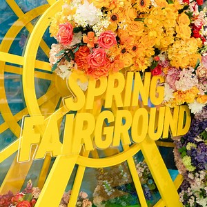 1.4K views · 15 reactions | Visit the Spring Fairground at the...