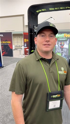 🔥IDENTIFIRE 🔥 Booth 1607 #fid2024 #chiefmiller | Chief Miller