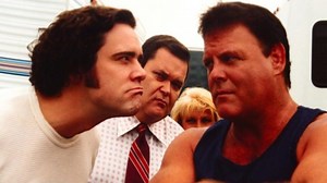 Jerry Lawler Discusses Working With Jim Carrey On "Man on the Moon"