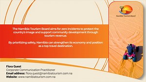 1.7K views | Namibia Tourism Board #Tourismus #ad | Namibian Sun | Facebook