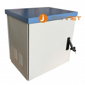 [Hot Item] Jamanet 9u Outdoor Power Supply Box Cabinet Server Install Rack Enclosure Case