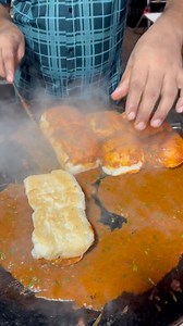 80K views · 908 reactions | Epic Spicy Vadapav at Indian Street Food | The Indian Food Videos | Facebook