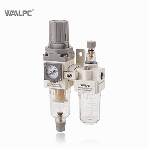 [Hot Item] SMC Multi-Function Frl Air Pressure Reducing Valve Trap Air Filter Regulatorlubricator Water Oil Separator for Compressor